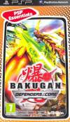 PSP GAME - Bakugan: Defenders of the Core (MTX)